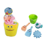 Big Eyed Beach Set - 5 Piece